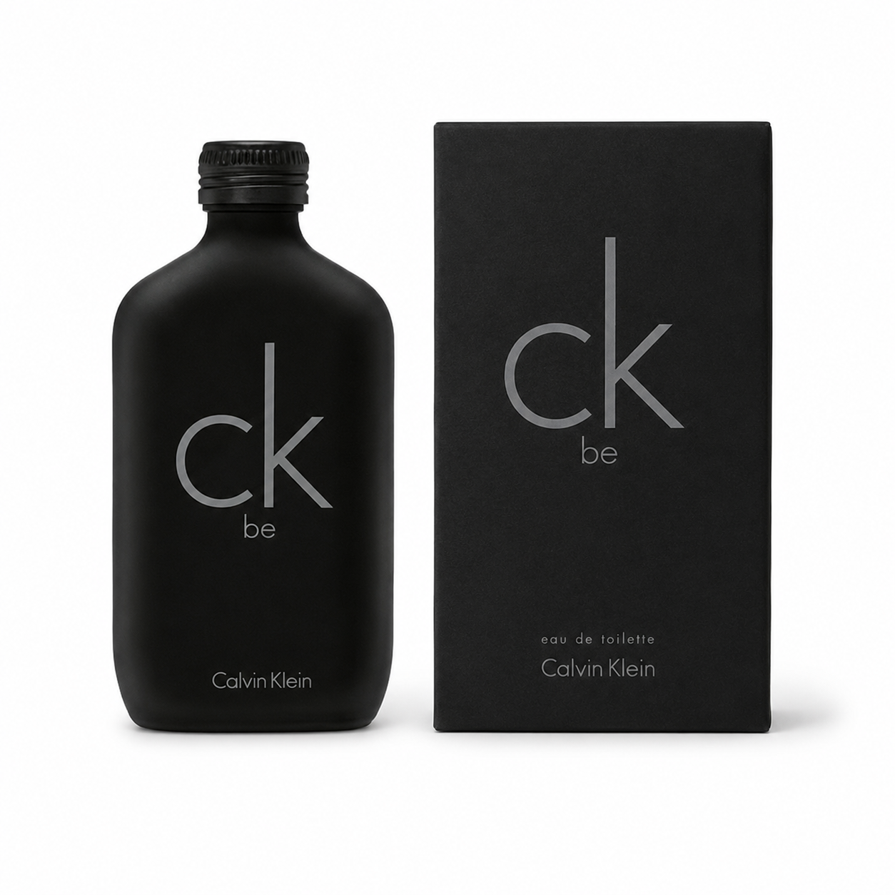 ck be parfum box