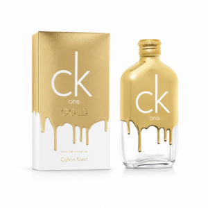 Calvin Klein CK One Gold Limited Edition