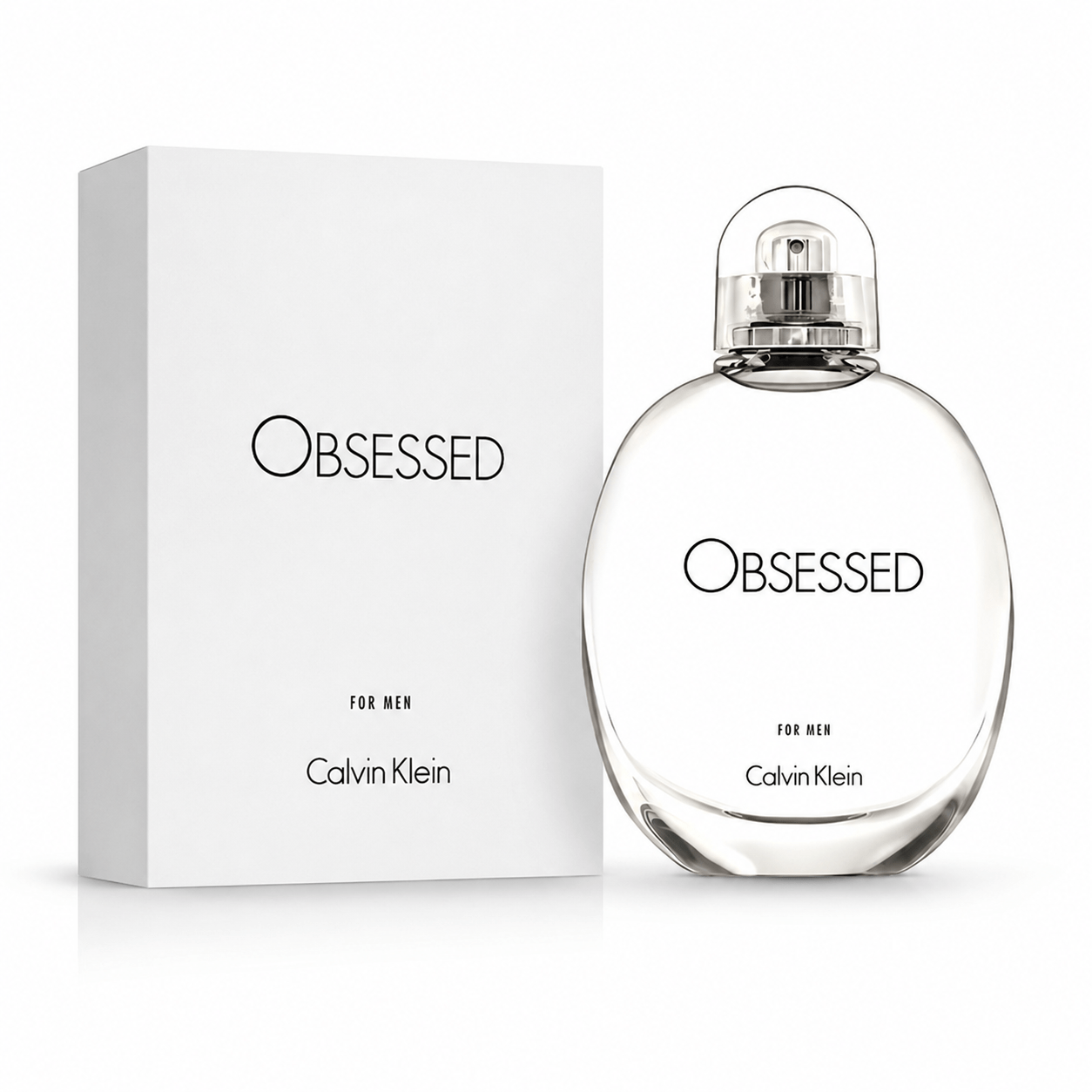 Calvin Klein Obsessed for Men