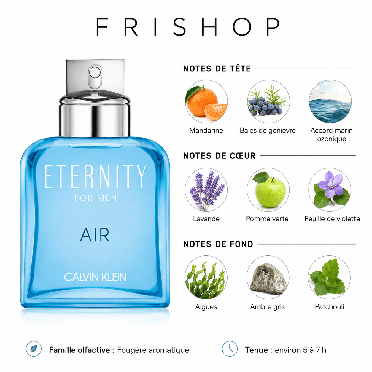 Calvin Klein Eternity Air Men