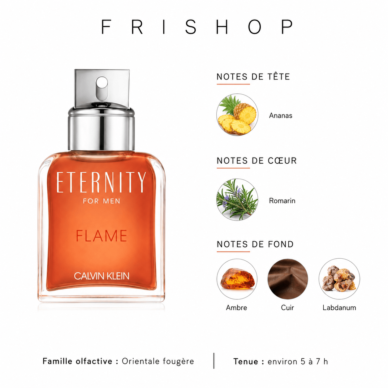 Calvin Klein Eternity Flame for Men
