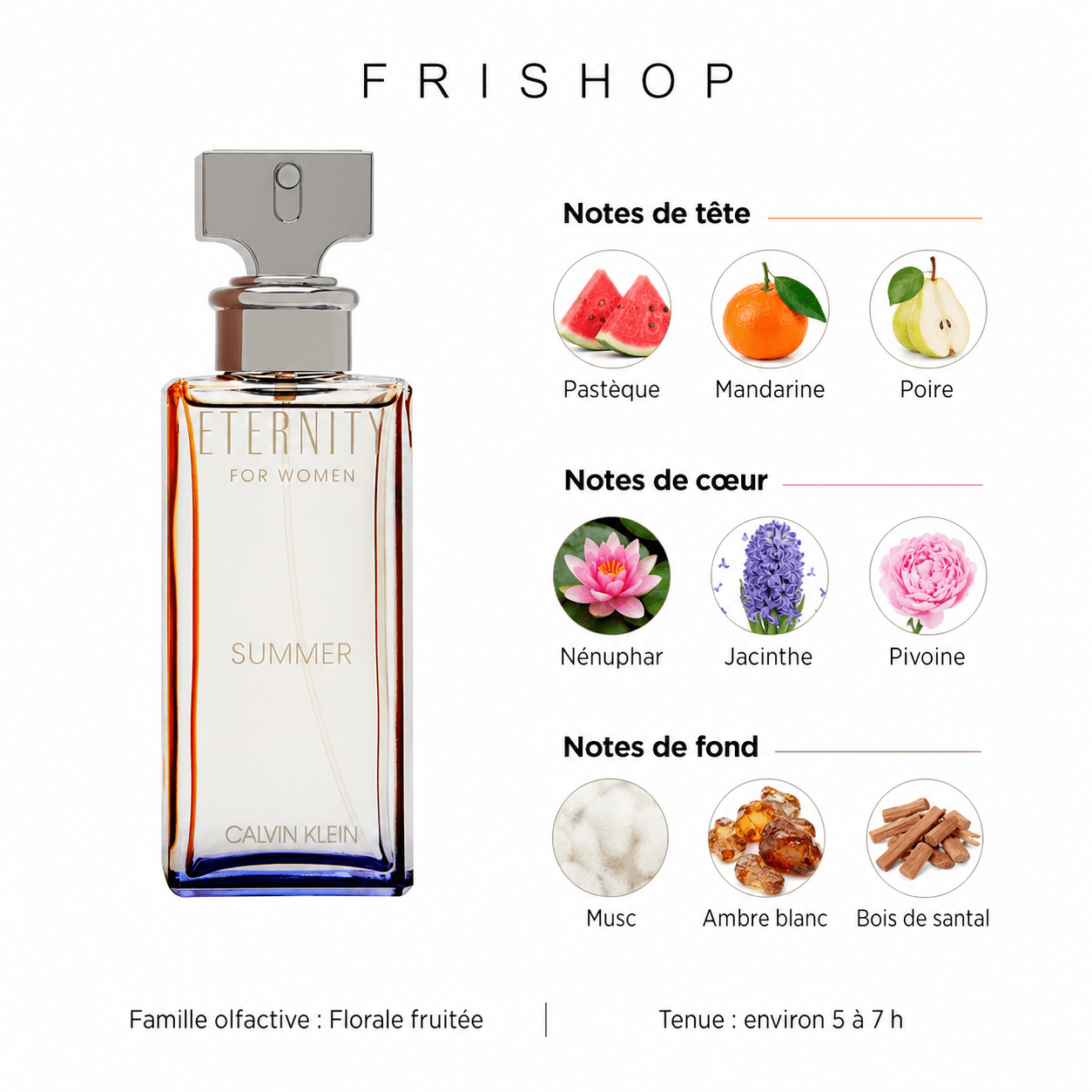 Calvin Klein Eternity Summer for Women 2019