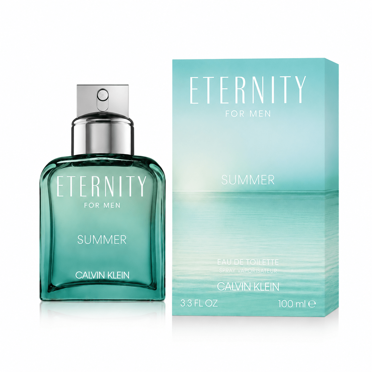 Calvin Klein Eternity for Men Summer 2020