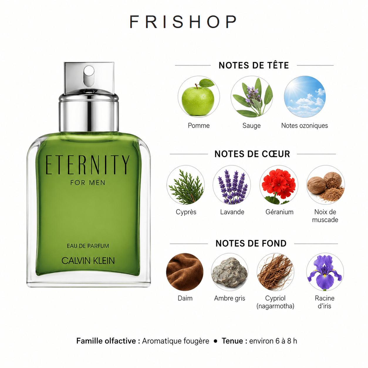Calvin Klein Eternity for Men Limited Edition