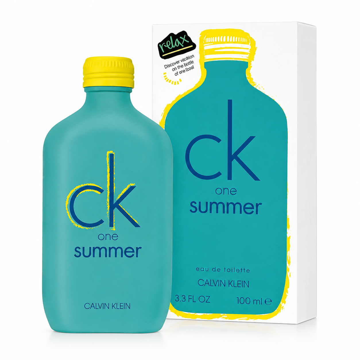 Calvin Klein CK One Summer 2020