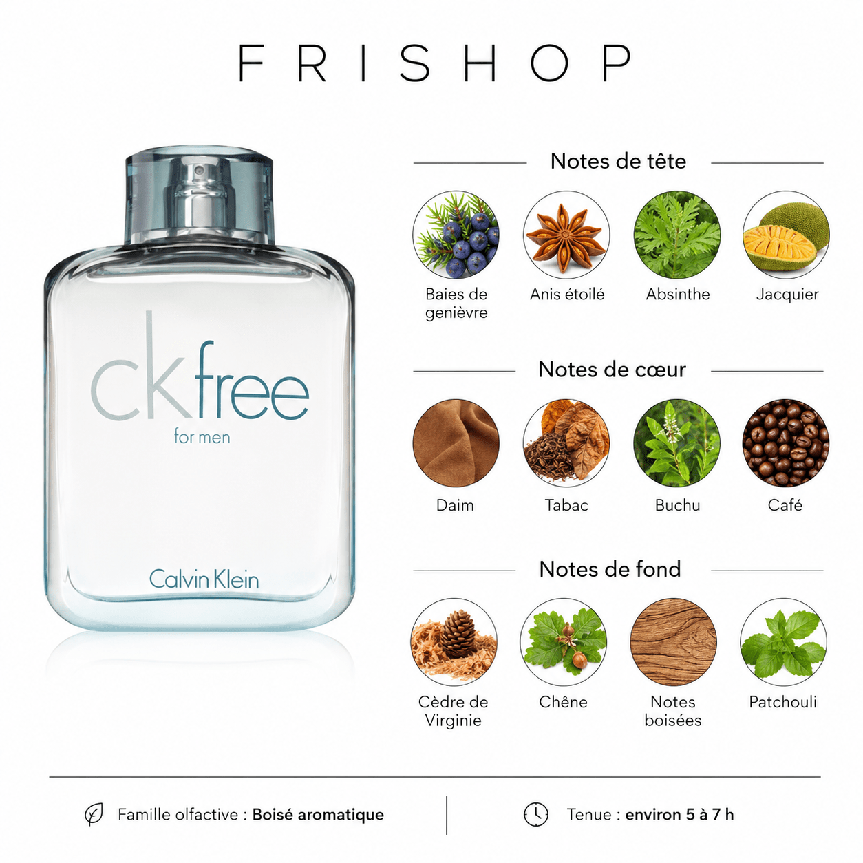 Calvin Klein CK Free
