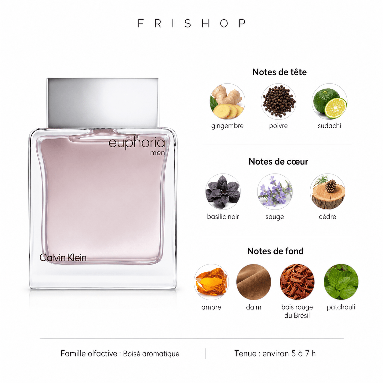 Calvin Klein Euphoria Men