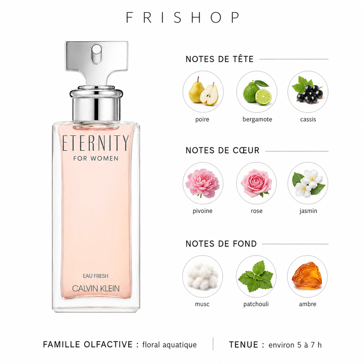 Calvin Klein Eternity Fresh