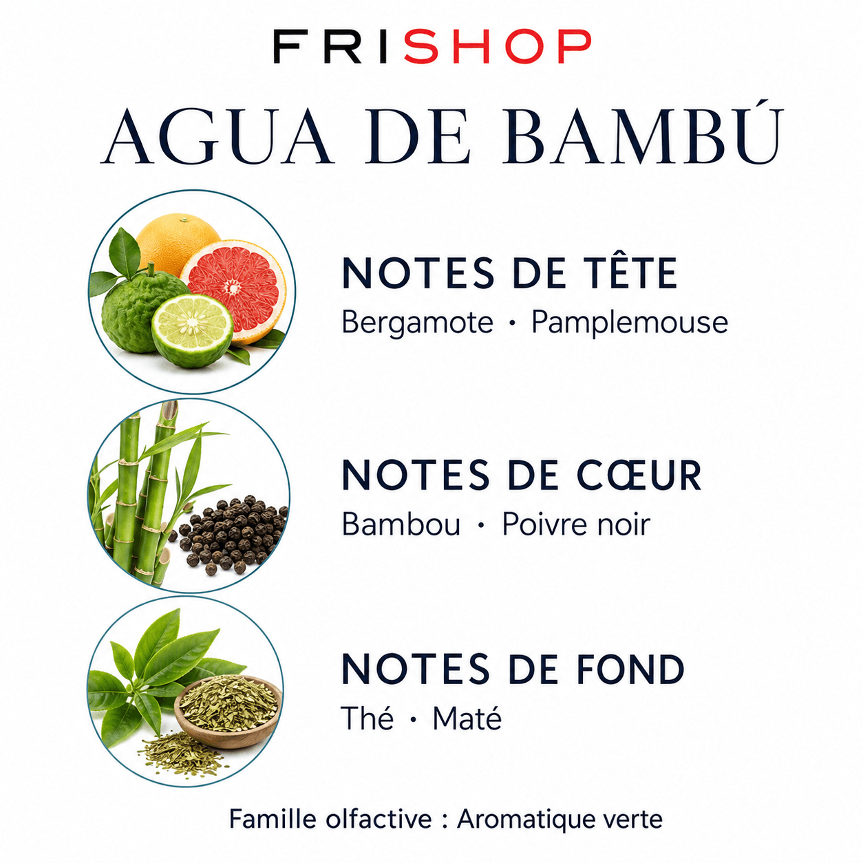 Agua de Bambú Homme – Image 3