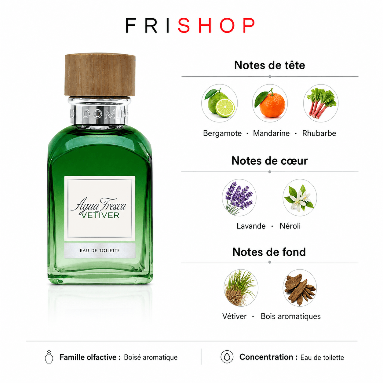 Agua Fresca Vetiver – Image 3