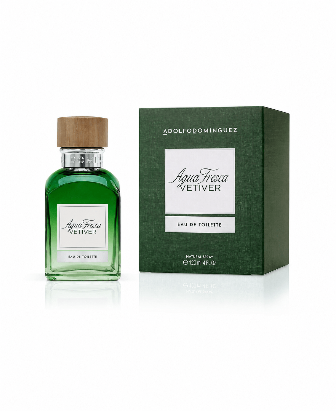 Agua Fresca Vetiver – Image 2