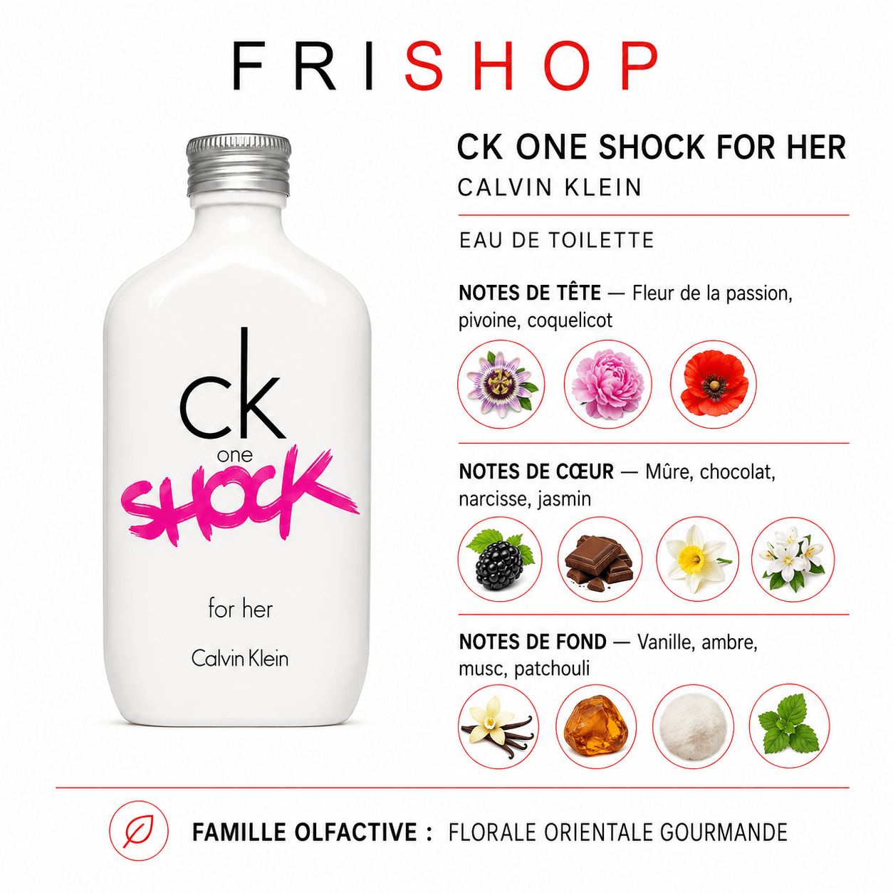 CK One Shock for Her – Image 3