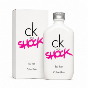 CK One Shock for Her