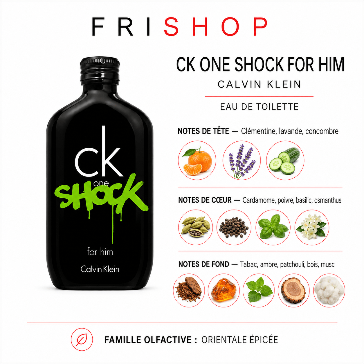 CK One Shock for Him – Image 3