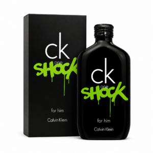 CK One Shock for Him