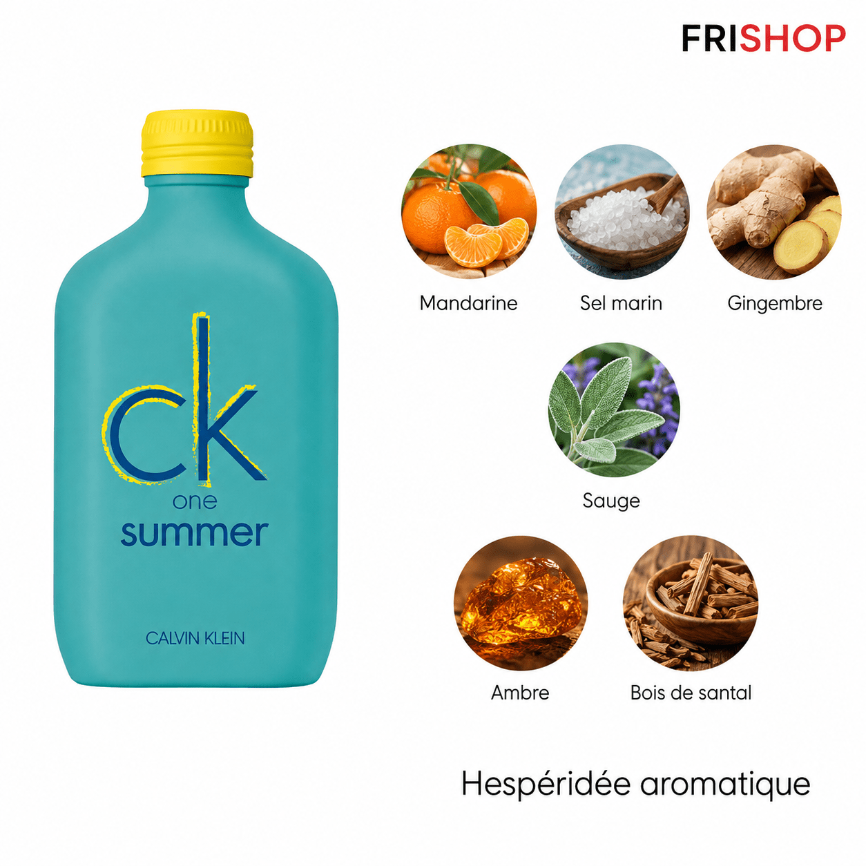 CK One Summer 2020 – Image 3