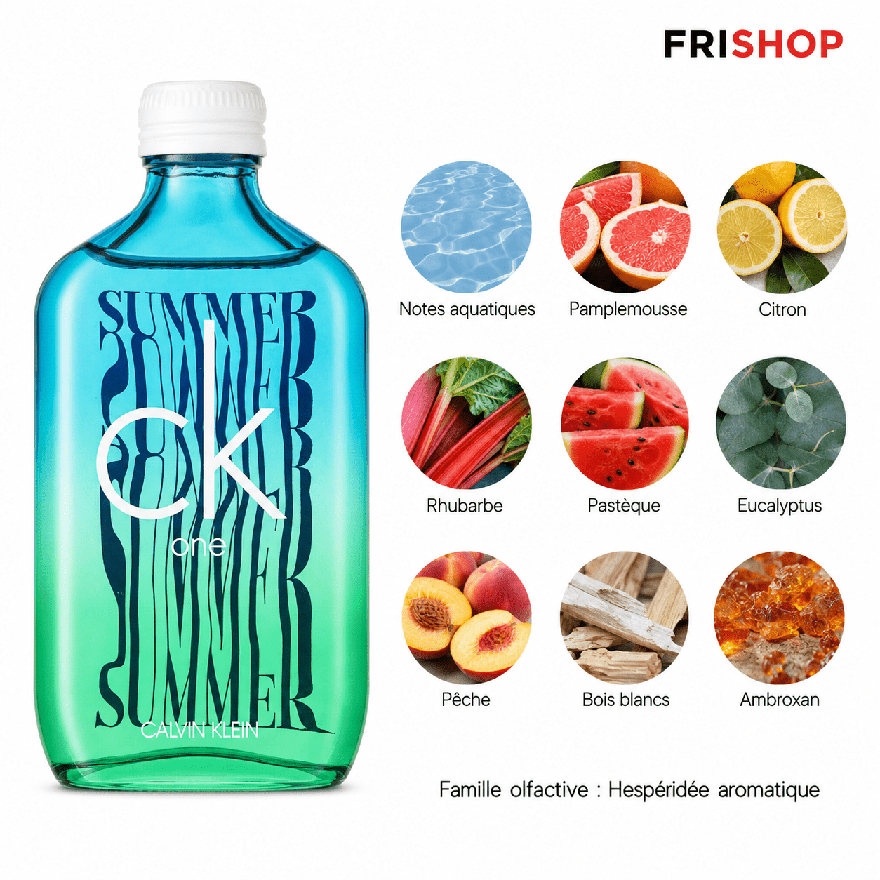 CK One Summer 2021 – Image 3
