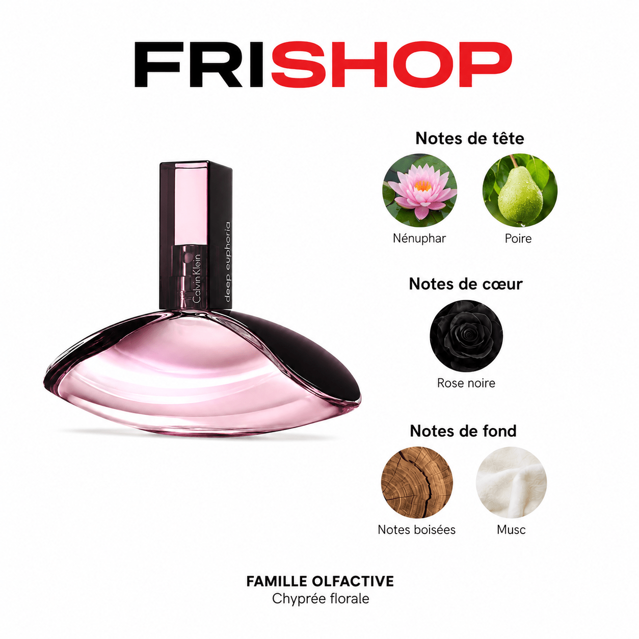 Deep Euphoria Eau de Toilette – Image 3