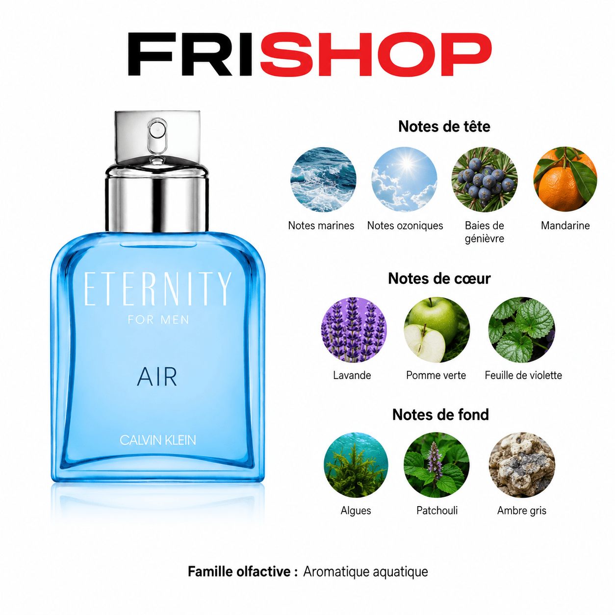 Eternity Air for Men – Image 3