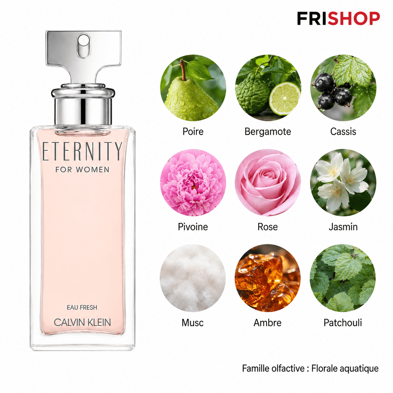 Eternity Eau Fresh – Image 3