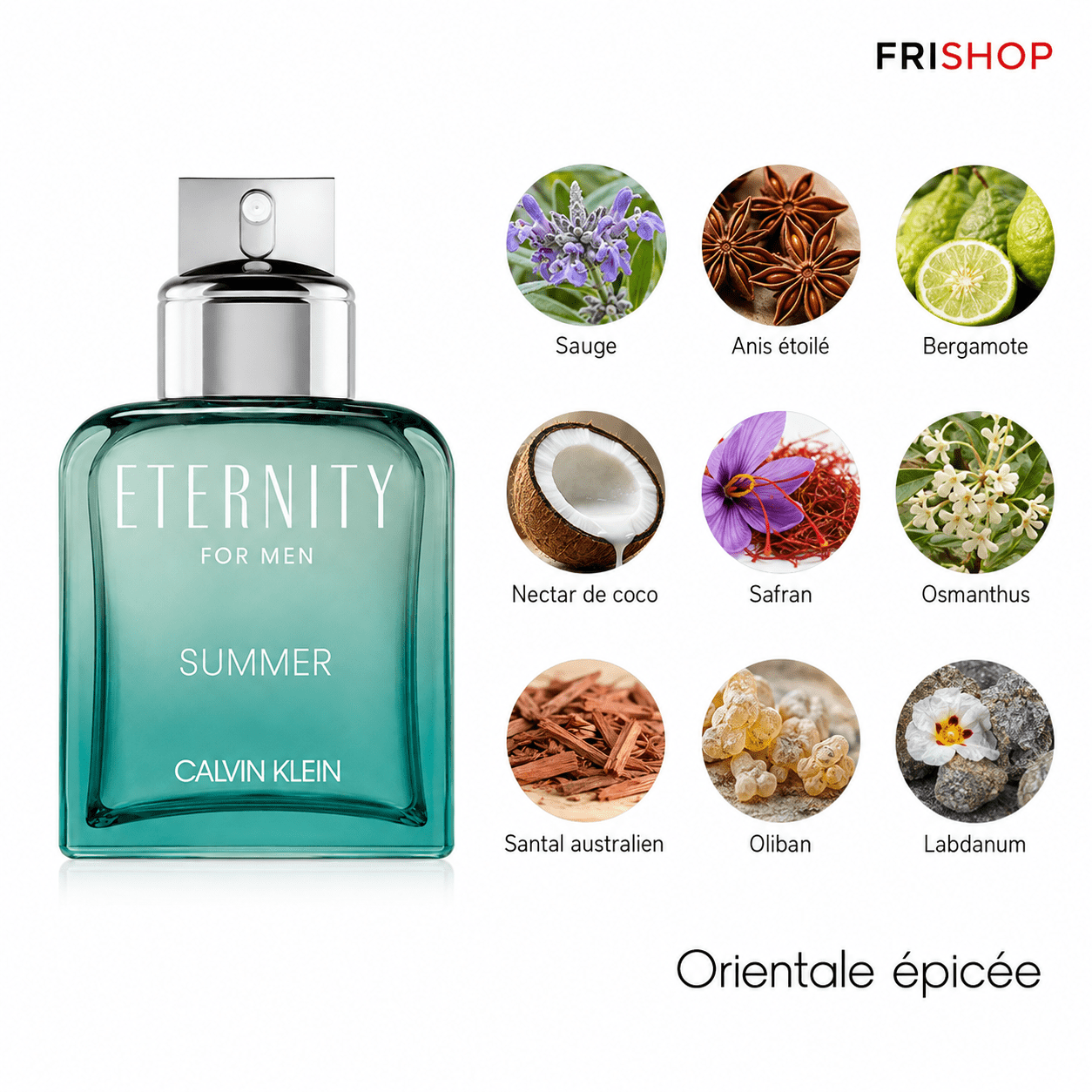 Eternity for Men Summer 2020 – Image 3