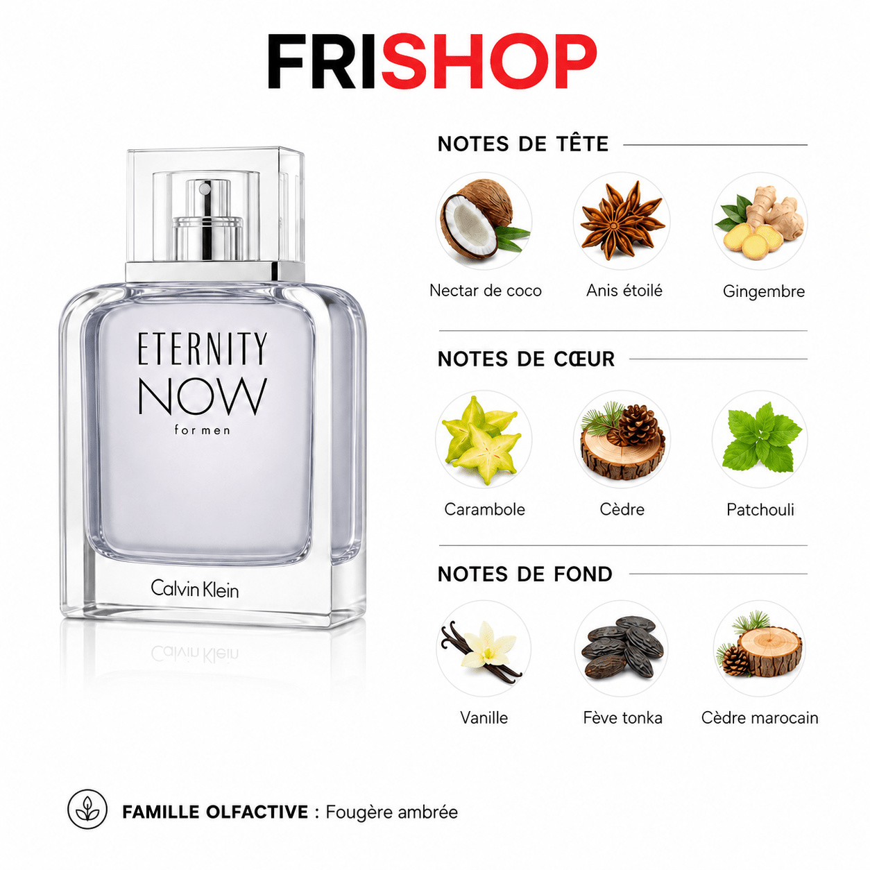 Eternity Now for Men – Image 3