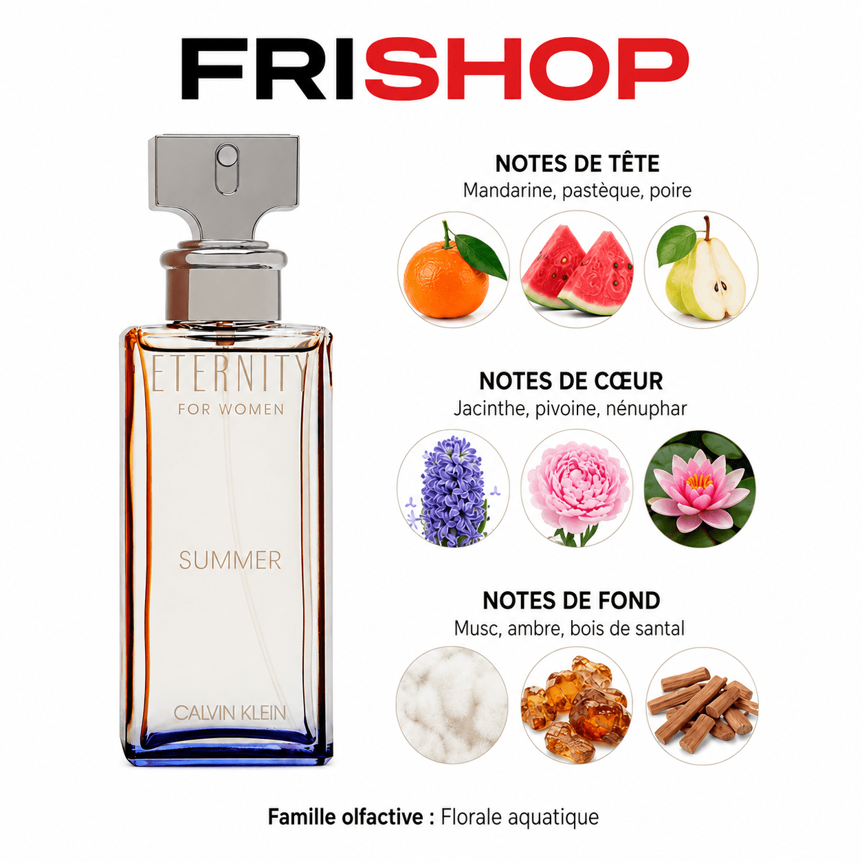 Eternity Summer for Women 2019 – Image 3