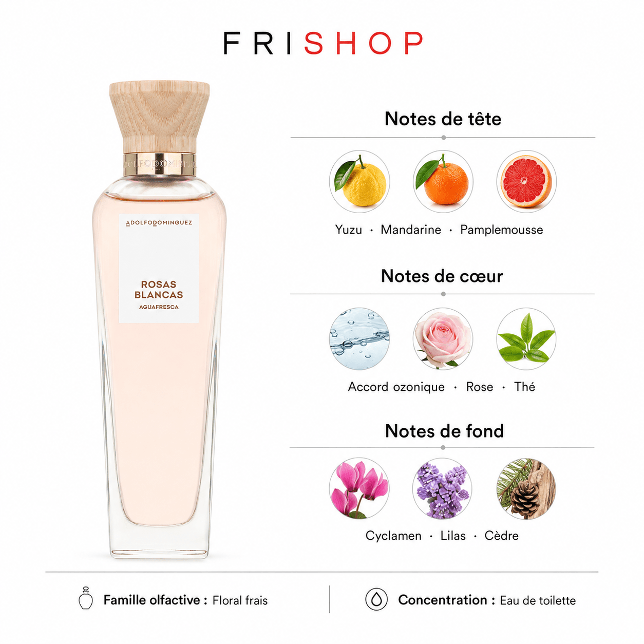 Agua Fresca de Rosas Blancas – Image 3