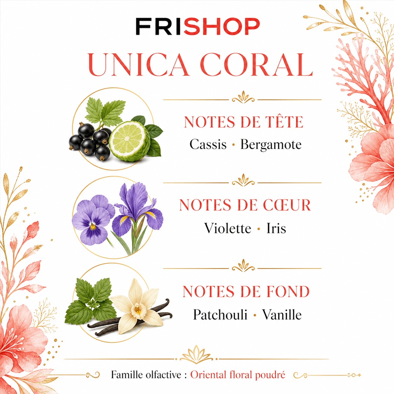 Unica Coral – Image 3